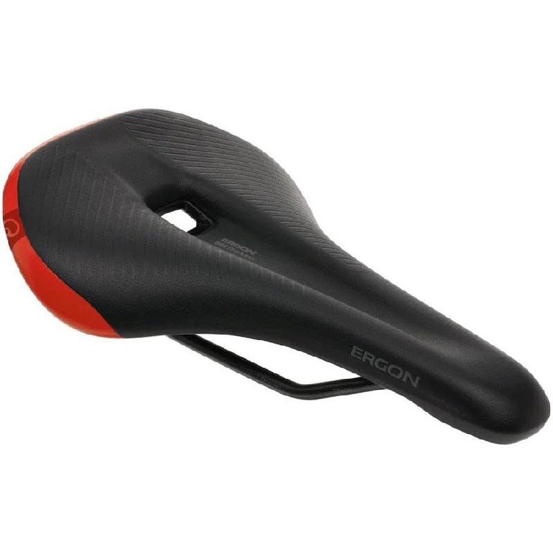 SM Pro Saddle - Risky Red Mens Medium/Large