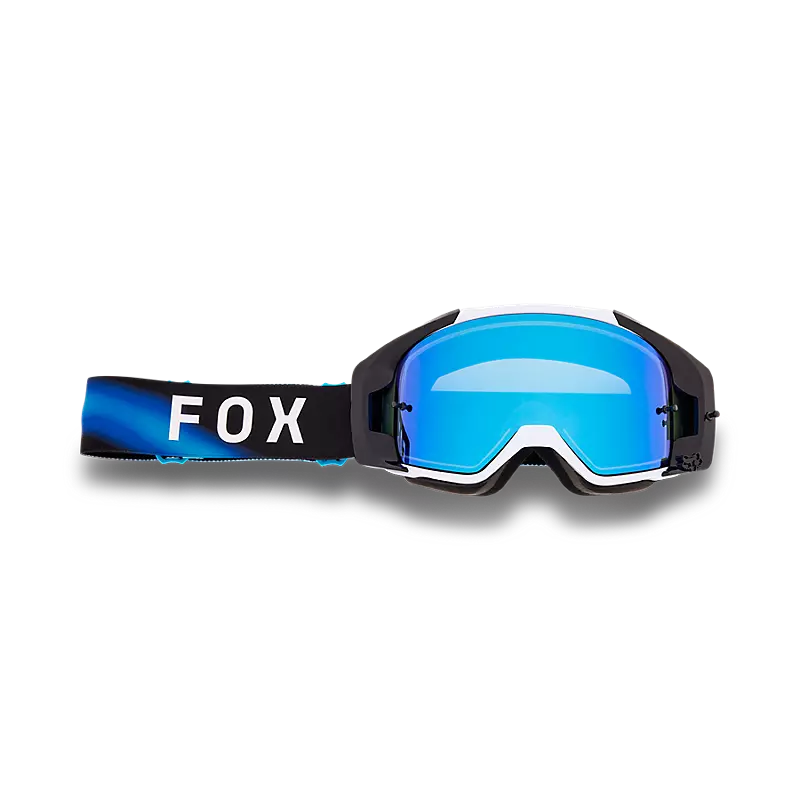 FOX VUE VOLATILE GOGGLES - SPARK (BLACK/BLUE)