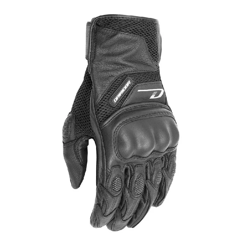 DRIRIDER SPRINT GLOVES - BLACK