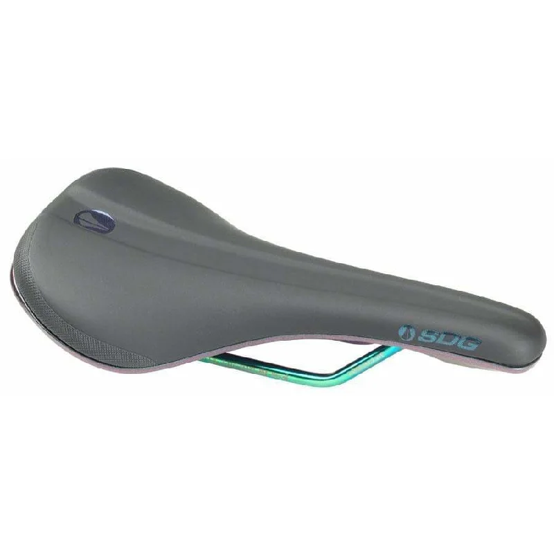 Bel-Air V3 Saddle Lux Rails Fuel LE Oil Slick