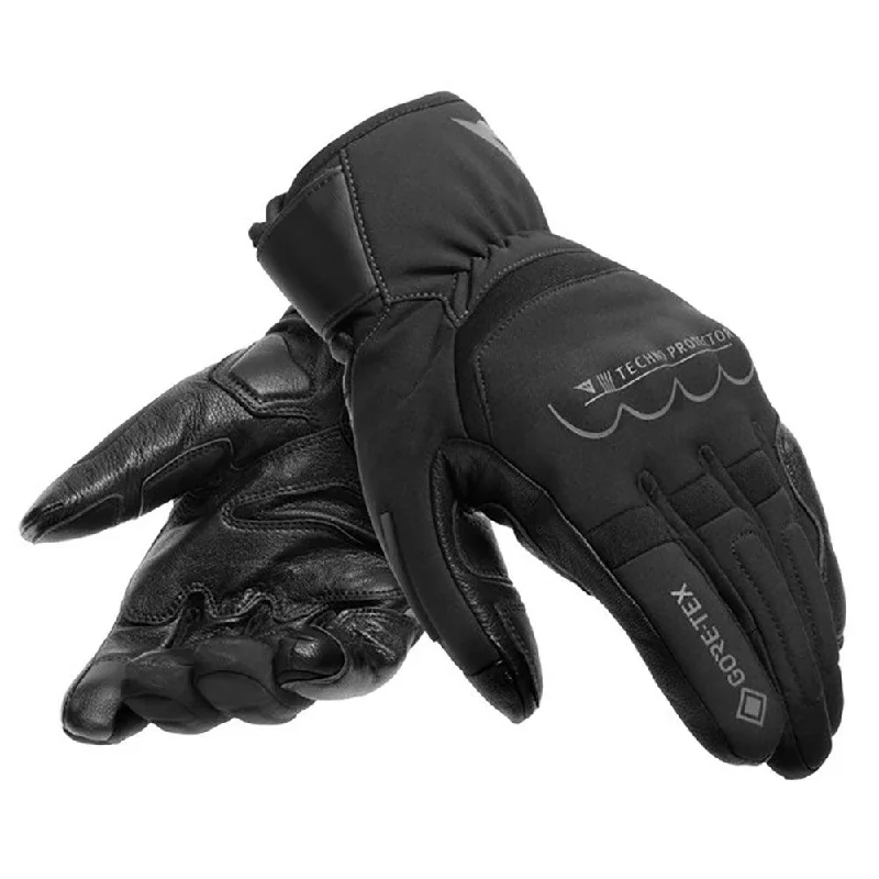 DAINESE THUNDER GORE-TEX® GLOVES - BLACK