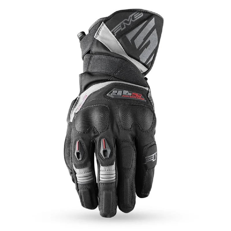 FIVE GT-2 WATER REPELLENT GLOVES - BLACK