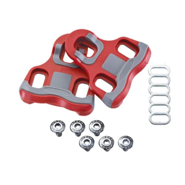 Xpedo Thrust 7 Cleat Set For Road Pedal (Keo Compatible)