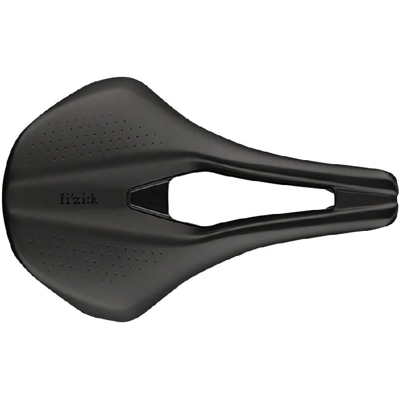 Tempo Argo R1 Saddle - Carbon Black 160mm