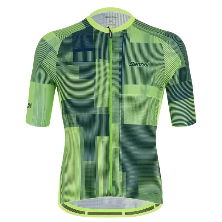 Santini Karma Kinetic Jersey