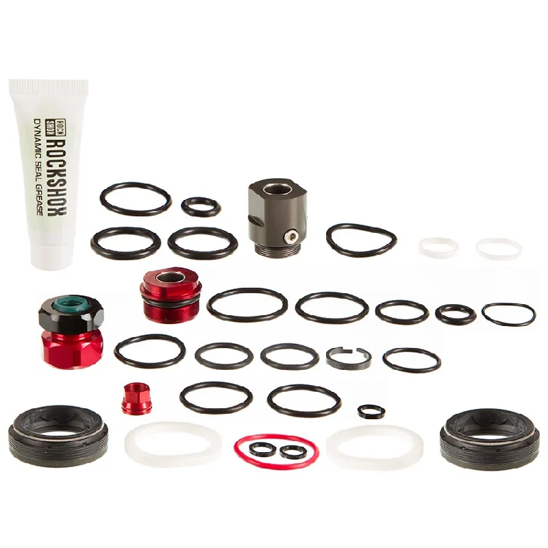 RockShox Fork Service Kit  - 200 Hours/1 Year SID SL 32mm Base / Select+ / Ultimate 2021-2023 Generation-C