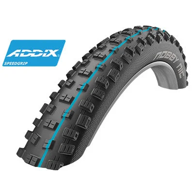 Schwalbe Nobby Nic 29X2.25 Fold Tl Easy Addix Speedgrip Nobby Nic Super Ground  Tires  29'' / 622