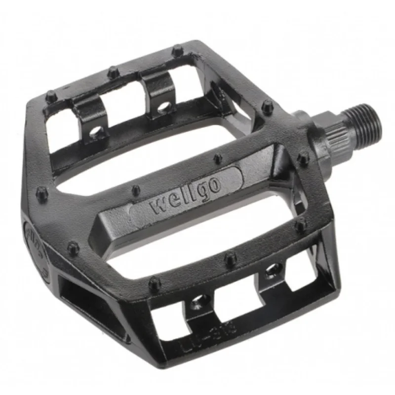 Wellgo LU-313 Alloy Platform Pedals