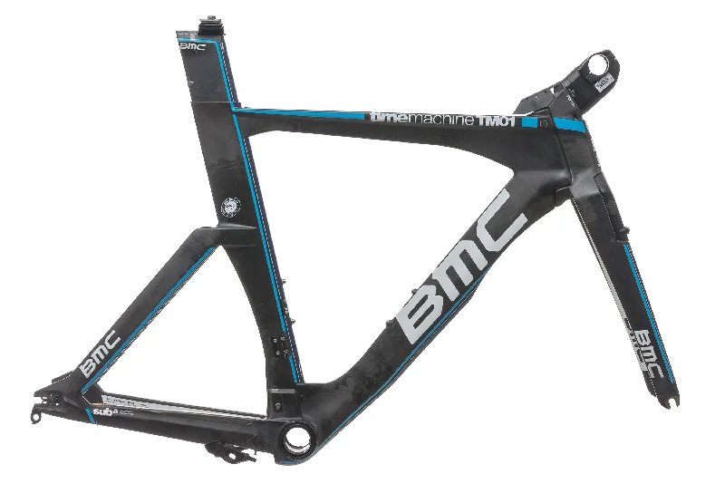 BMC TimeMachine TM01 Medium Short Frameset - 2012