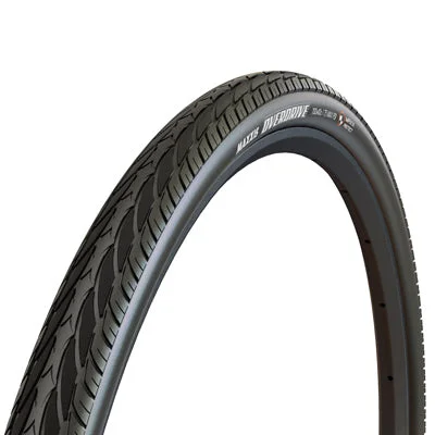 Maxxis Overdrive 700X38 60A Wire K2 75Psi* Overdrive Maxxis Tires  700C