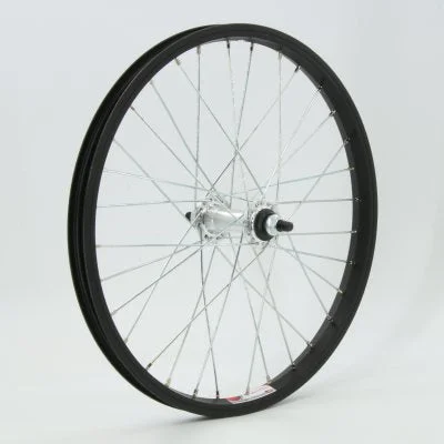 Ft Whl,18X1.75,Stw1815 Blk 32H Bo,Aly Bmx Blk,Sil Ucp 18'' Wheels 20In House Wheels Wheels  18''