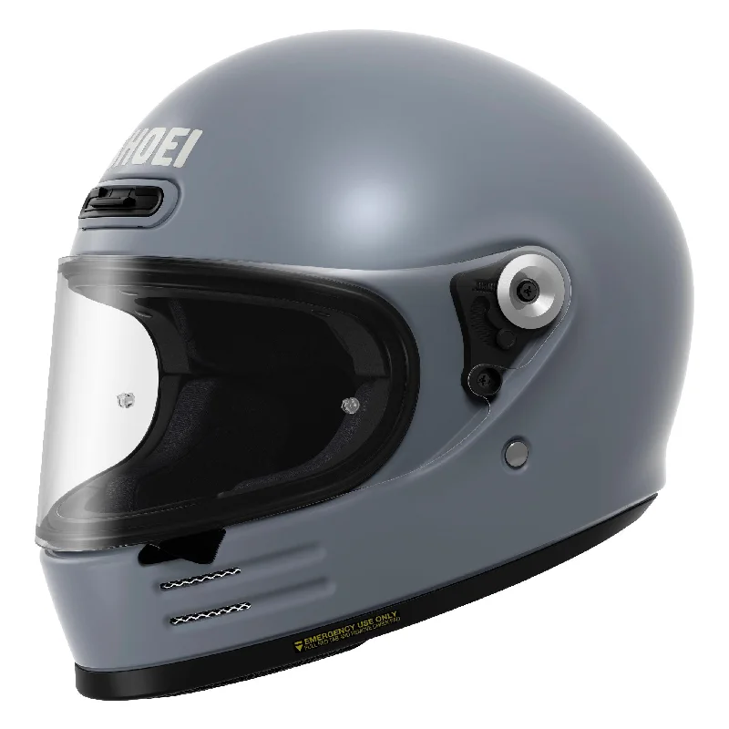 SHOEI GLAMSTER 06 HELMET - BASALT GREY