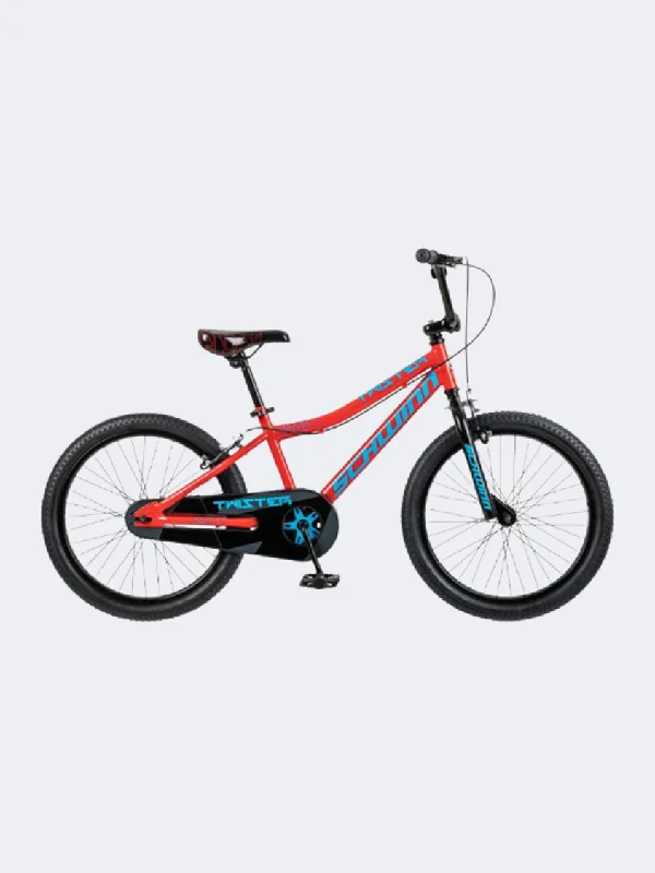 Schwinn Twister Kids Bike Black/Red