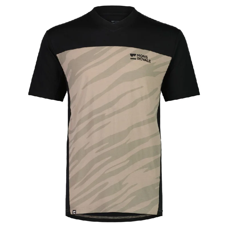 Mons Royale Redwood Enduro VT AOP Mens Jersey