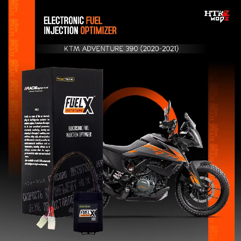 FuelX Pro KTM Adventure 390 (2020-2021)