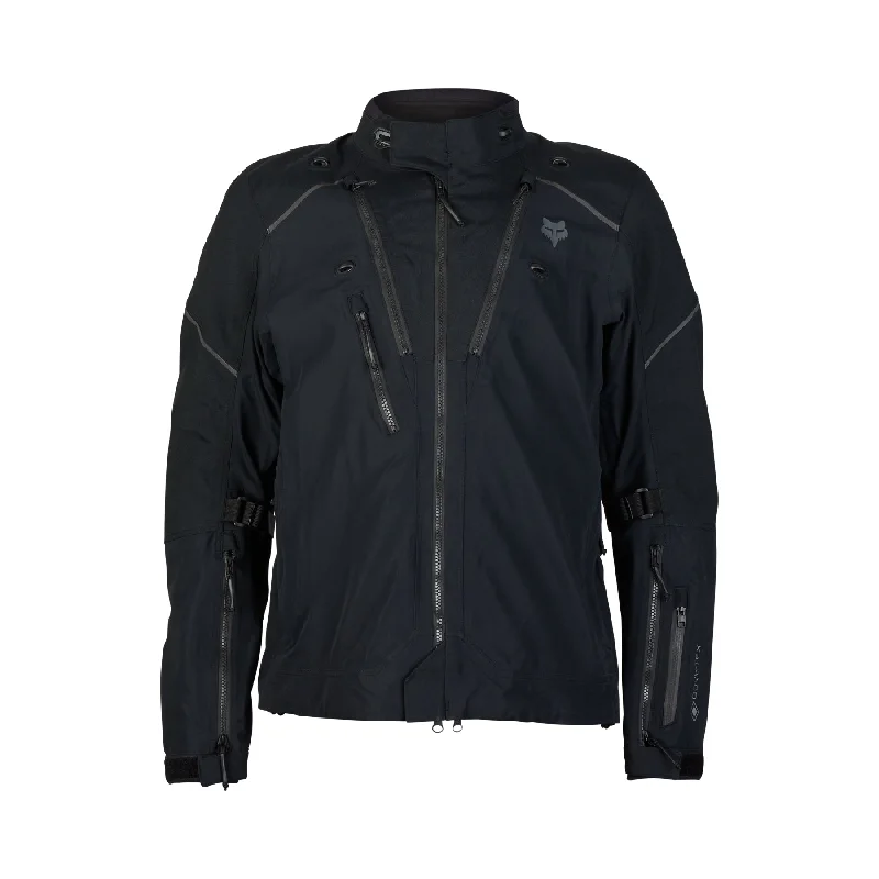 FOX DEFEND GORE-TEX ADV JACKET - BLACK