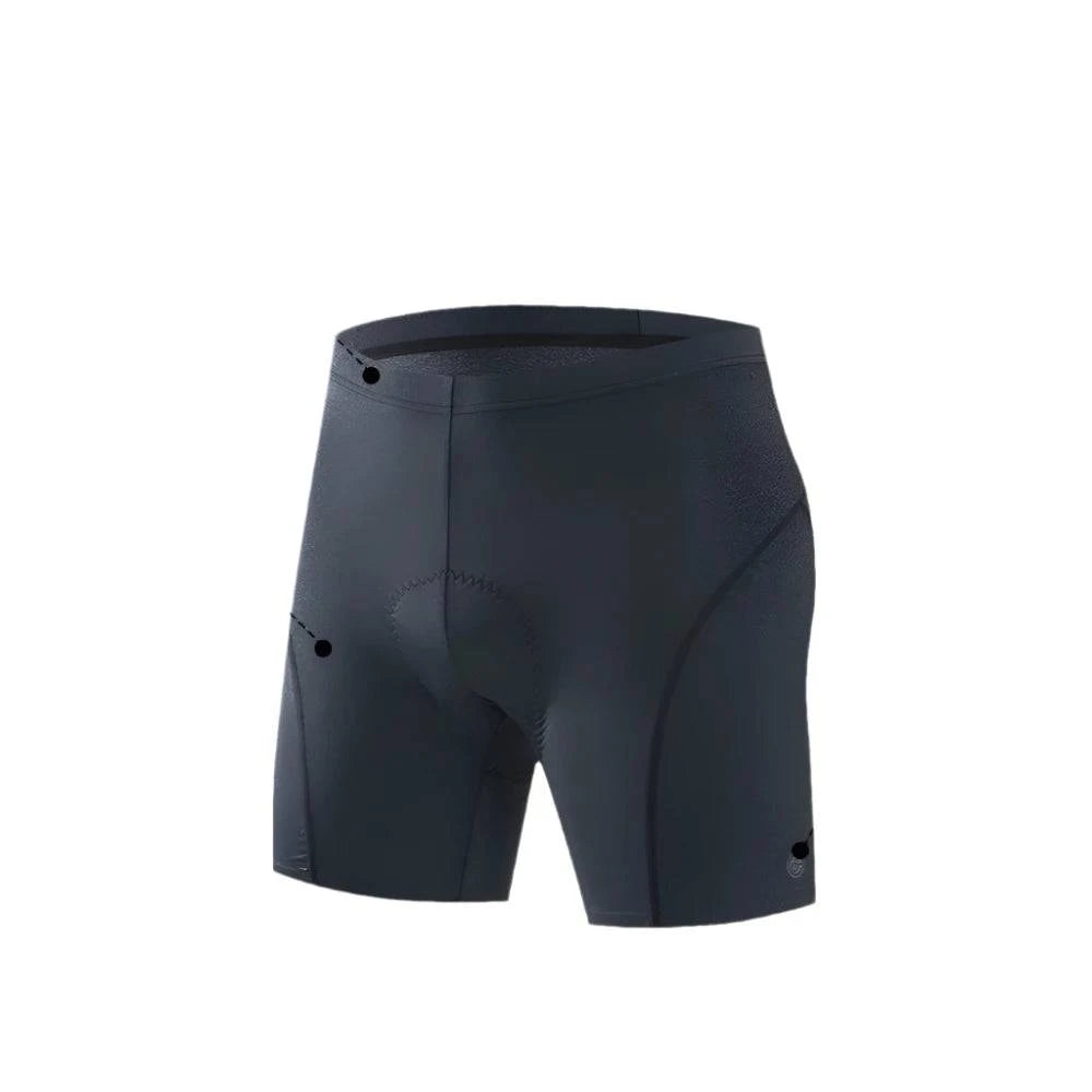 Men Cycling Underwear Belgium High Elasic Sponge Pad Shockproof Mtb Shorts Mountain Bicycle Briefs Anti-Sweat Quick-Dry