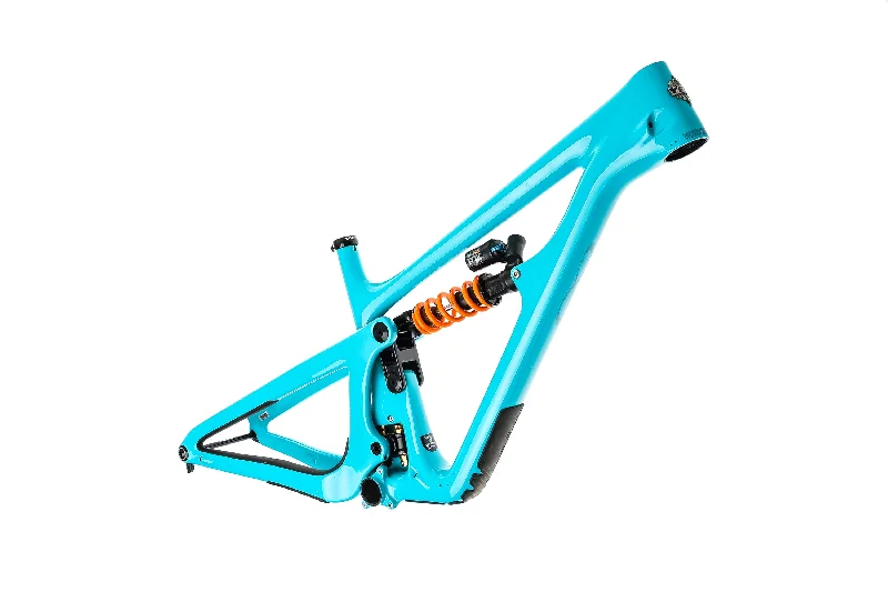 Yeti SB165 TURQ Medium Frame - 2020