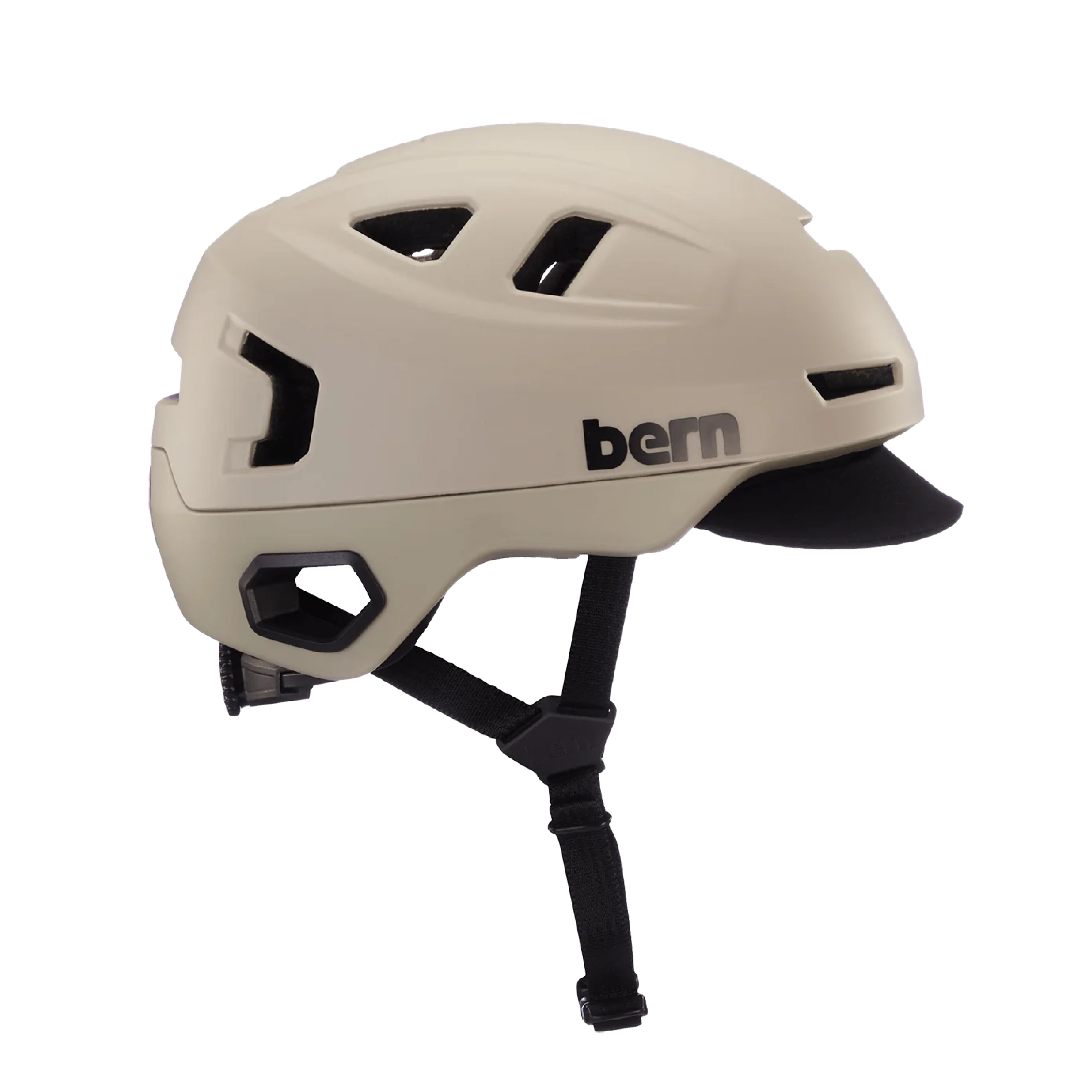 Bern Hudson MIPS Helmet - Matte Sand