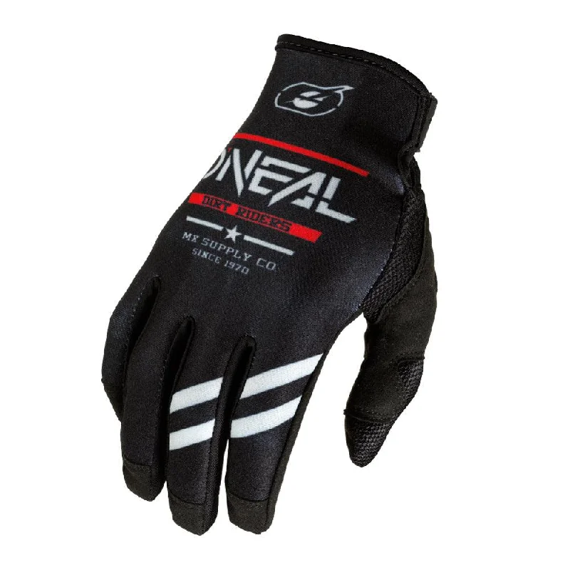 ONEAL MAYEHM SQUADRON 2022 GLOVES - BLACK/GREY