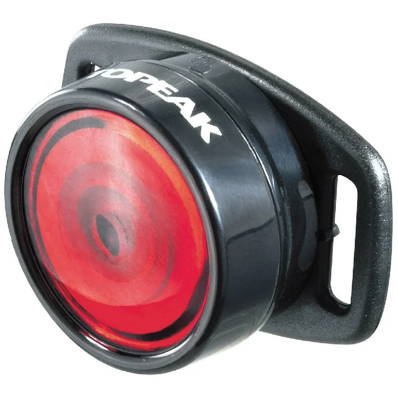 Luce a led rosso Topeak Tail Lux con batterie 5 led per