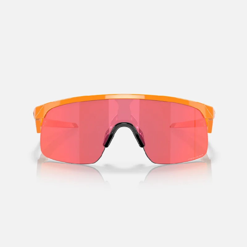 Oakley Resister Prizm Trail Torch Lenses Atomic -Orange Frame