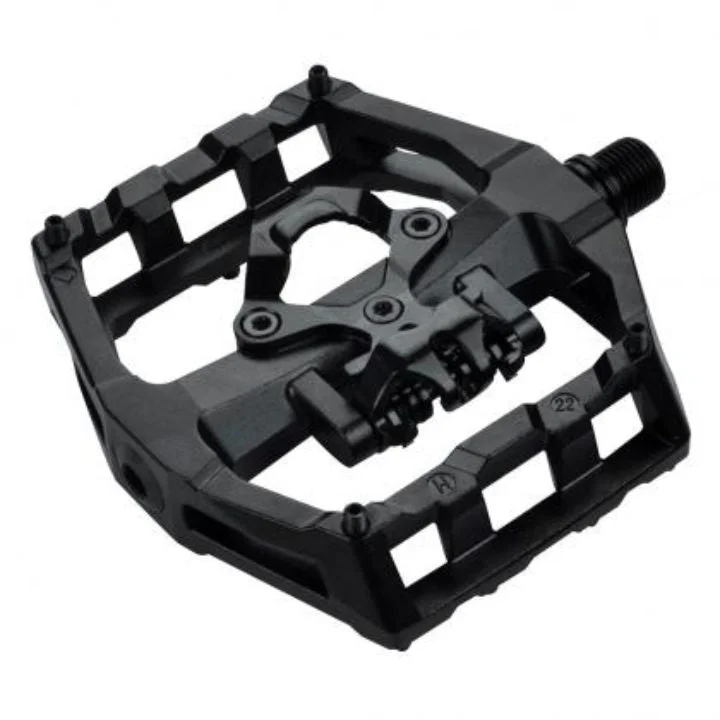 Wellgo B-365 Clipless One Side SPD Pedals