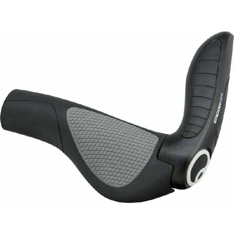 GP4 Grips - Black/Gray Lock-On Small