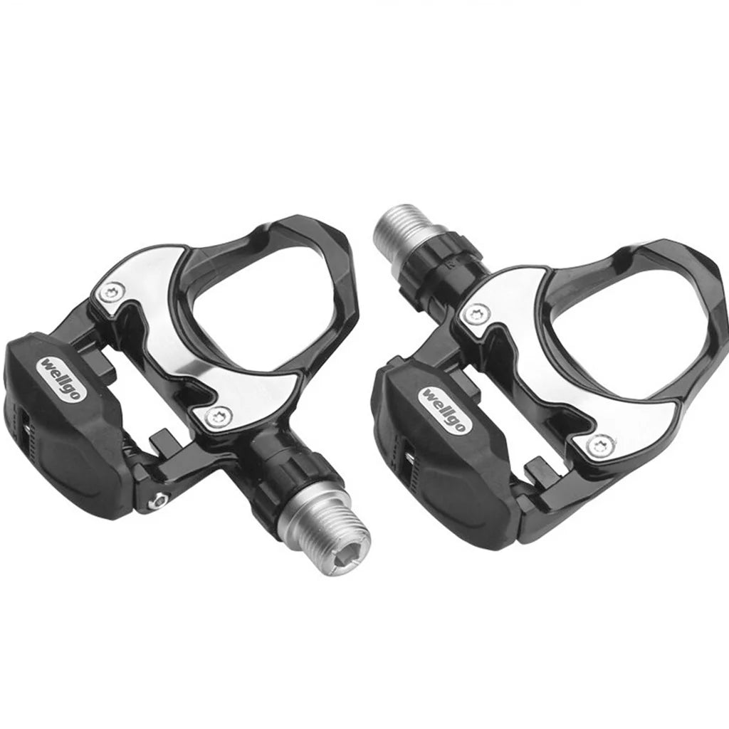 Wellgo R-302DU Clipless Road Pedals