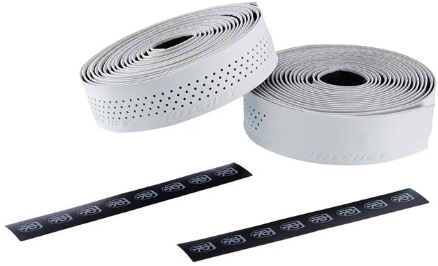 Ritchey WCS Gazos Bar Tape - White