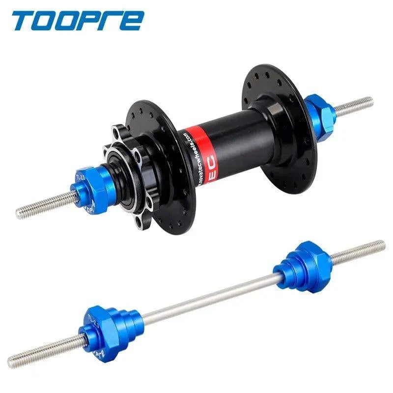 Wheel Truing Stand Adapter Tool Hub Rim Tuner 12mm 15mm 20mm QR Thru Axle Adaptor Quick Release Cycling Repair parts Accessory