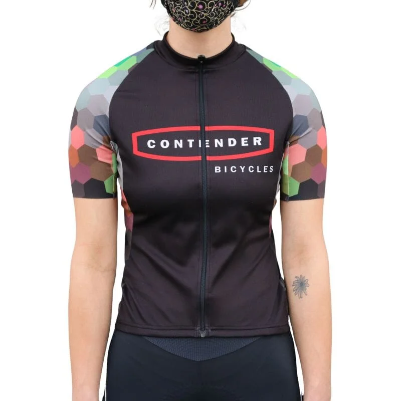 Contender x Assos Honeycomb Women's Jersey