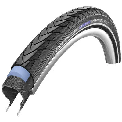 Schwalbe Marathon Plus 700X35C Wire Smartguard Marathon Plus Schwalbe Tires  700C