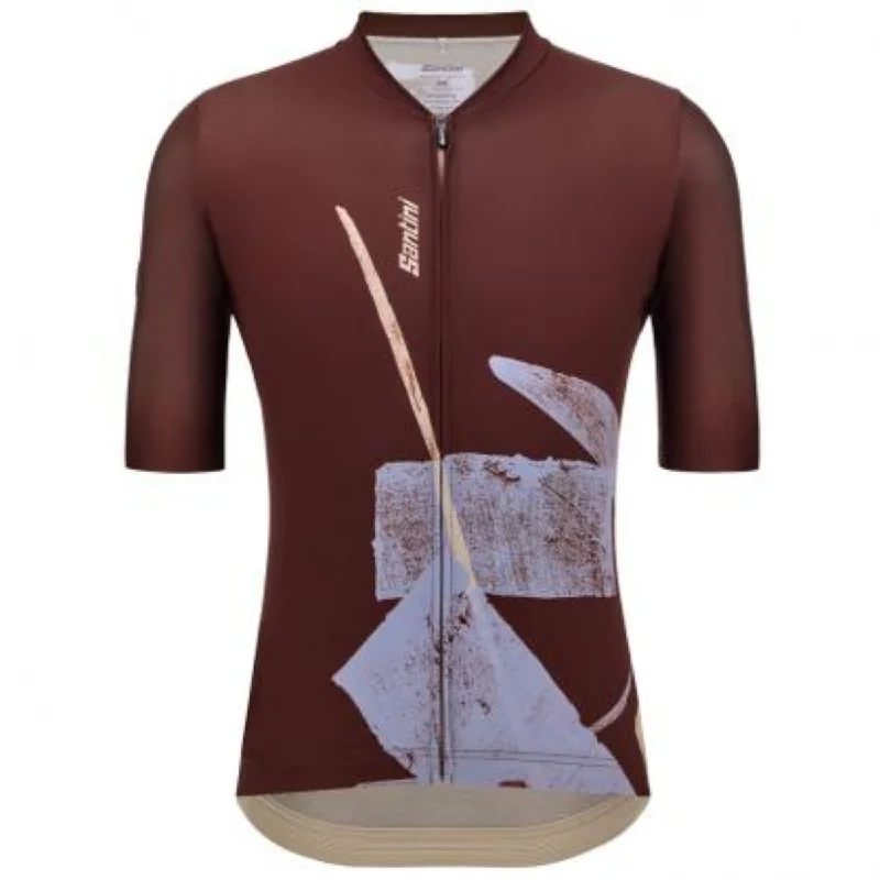 Santini Note Jersey