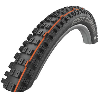 Schwalbe Eddy Crrnt R 29X2.6 Fold Spr Grvty Tle Addix Soft Eddy Current Super Gravity  Tires  29'' / 622