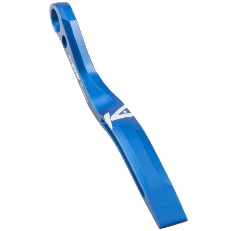 Guidacatena K-Edge Pro Road - Blu