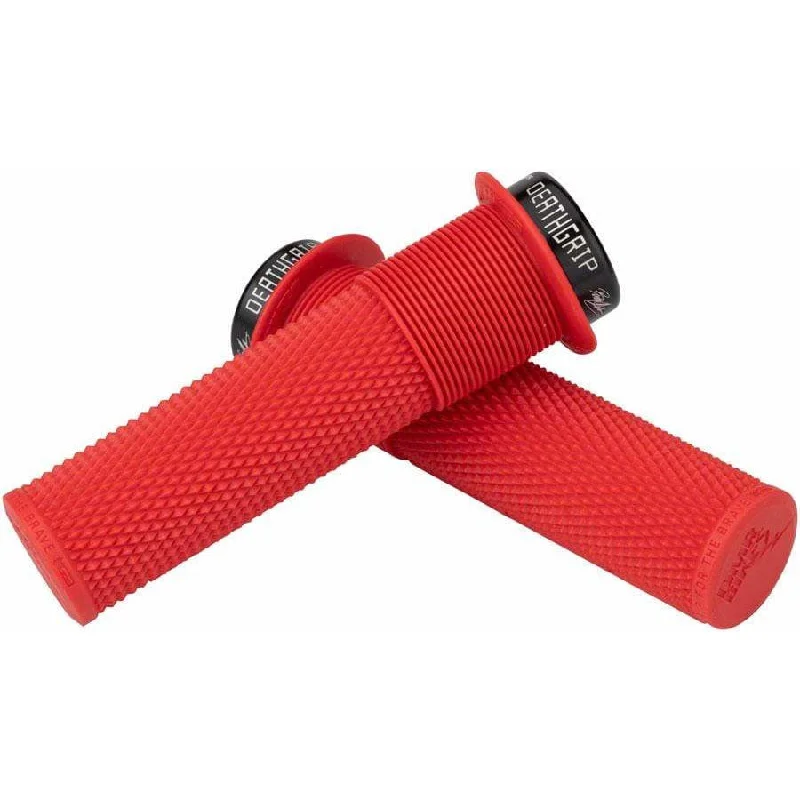 Brendog Flanged DeathGrip Thick - Red