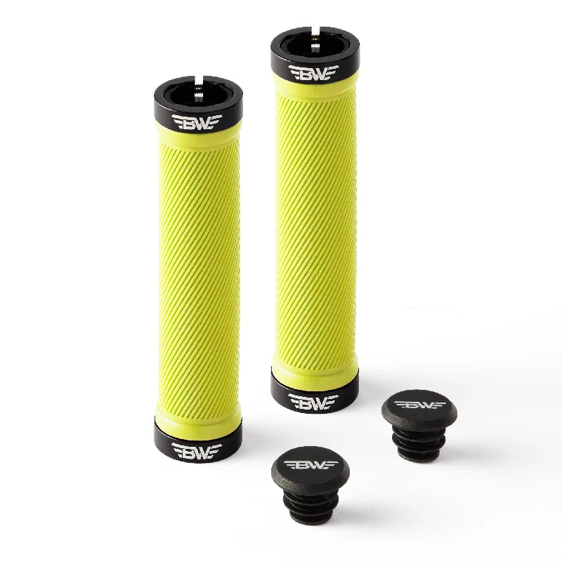 Chainline Grips - Lime Green