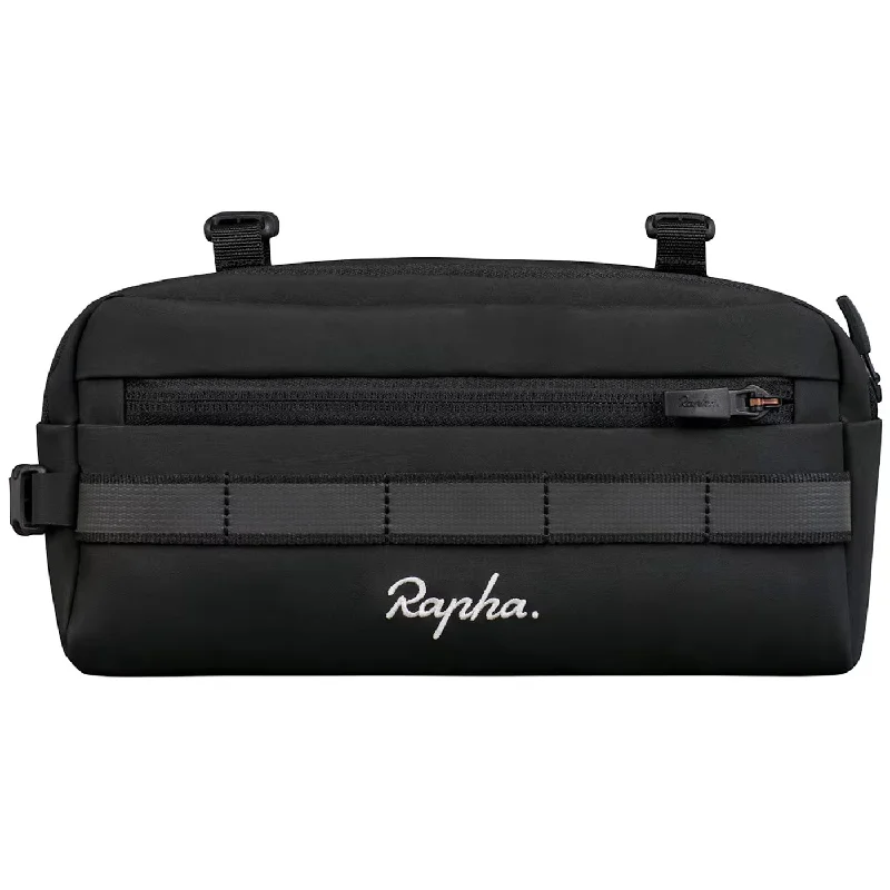 Borsa manubrio Rapha Bar Bag - Nero