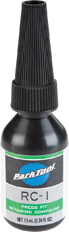 Park Tool RC-1 Press Fit Retaining Compound - 10ml