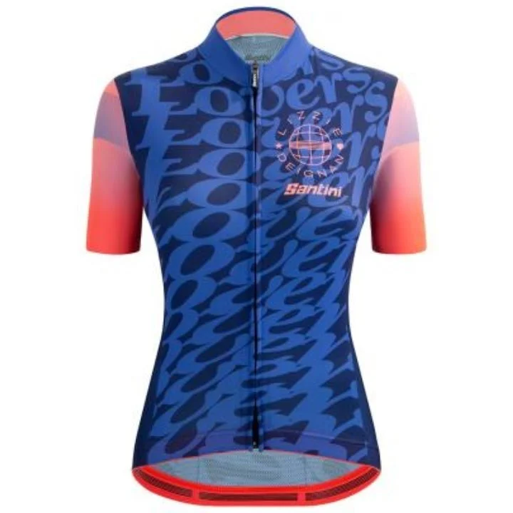 Santini Women Lizzie Lovers Jersey