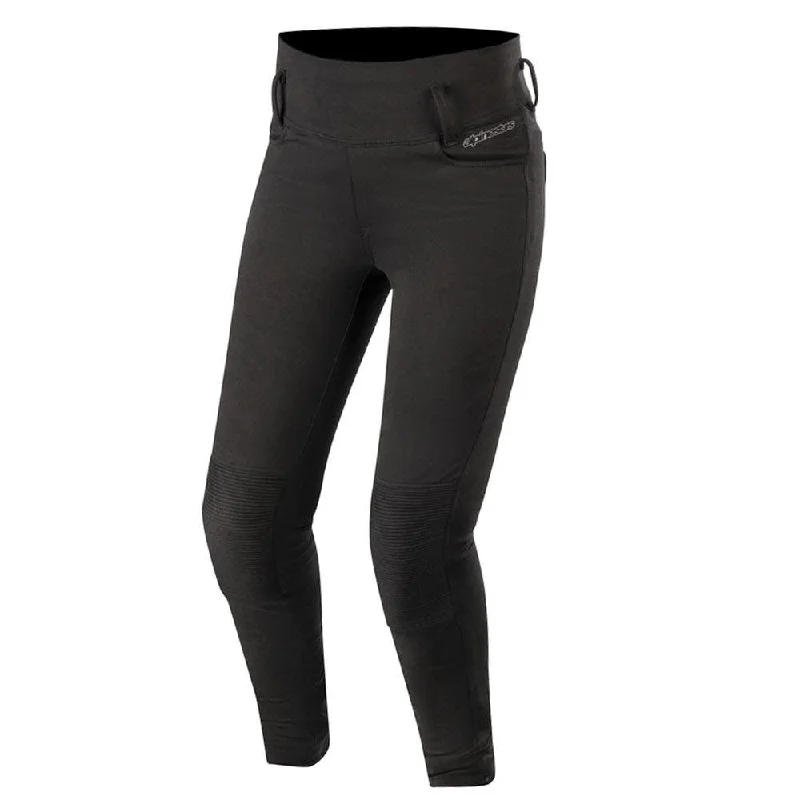 ALPINESTARS WOMEN BANSHEE LEGGING SHORT - BLACK