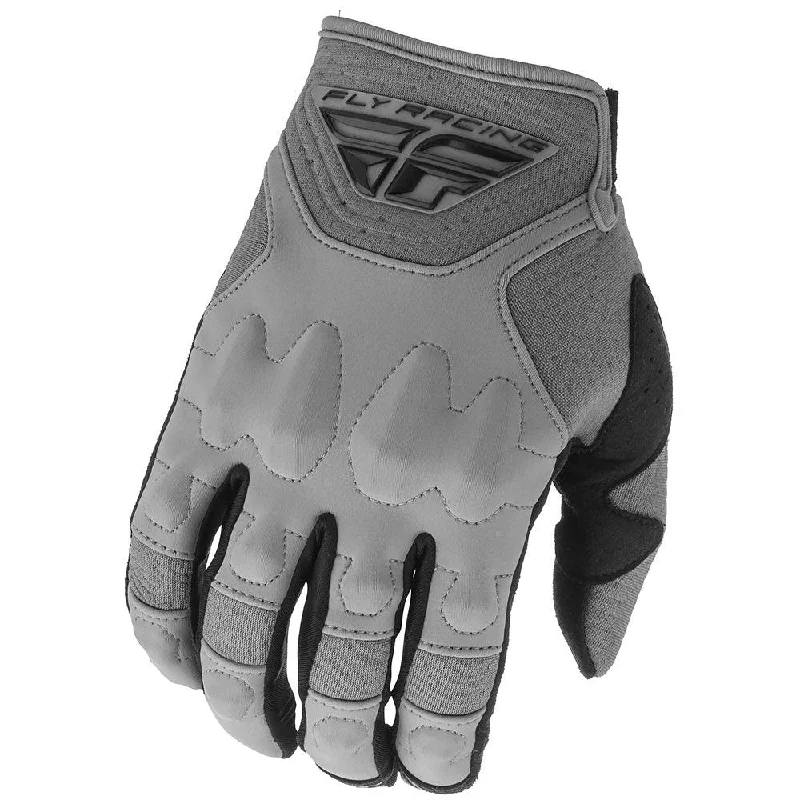 FLY PATROL XC LITE 2021 GLOVES - GREY/BLACK