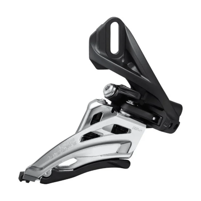 Shimano Deore FD-M4100 Side Swing 2X10-Speed Front Derailleur