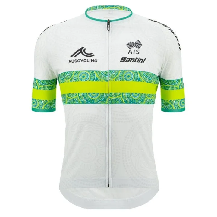 Santini Australian Team Jersey