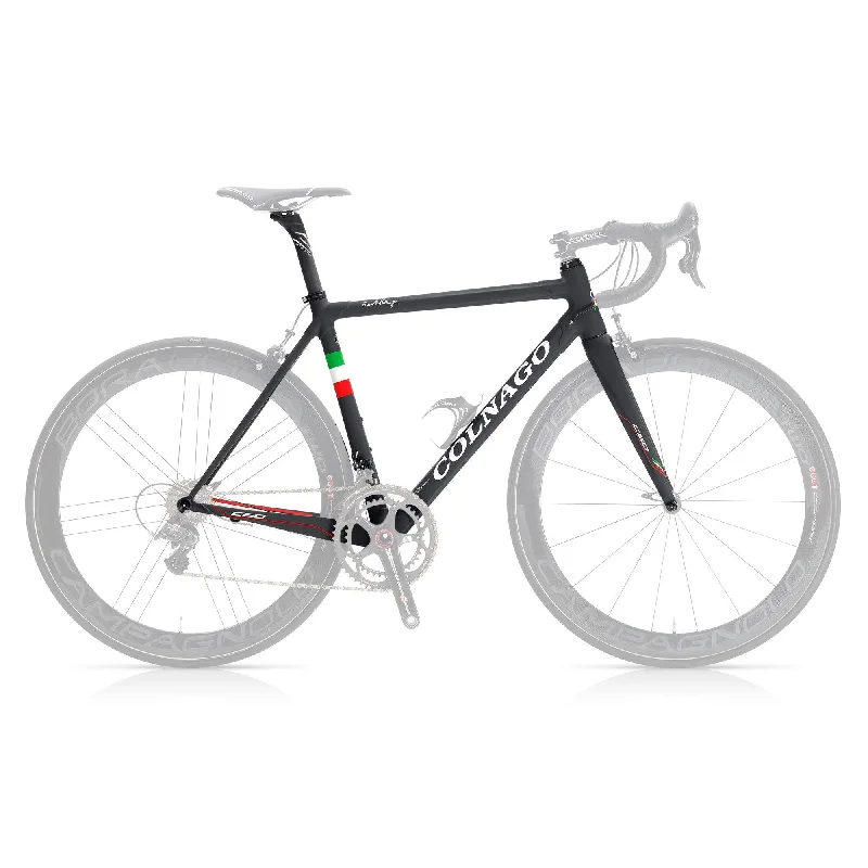 Colnago C60 Disc Frameset - Quick Release for Post Mount Disc Brake