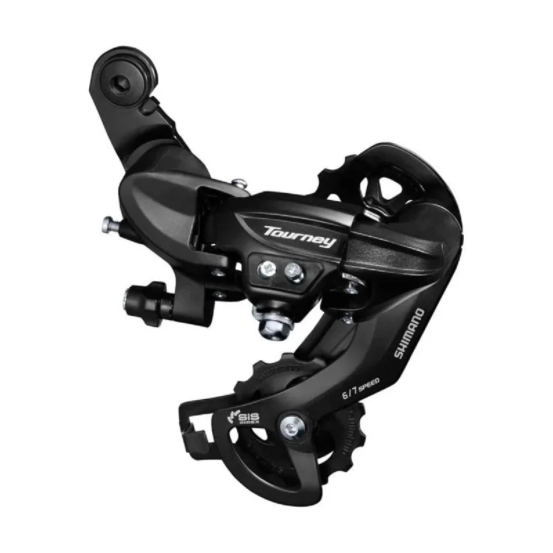 Shimano Tourney RD-TY300-SGS 6/7-Speed Rear Derailleur (Long Cage)