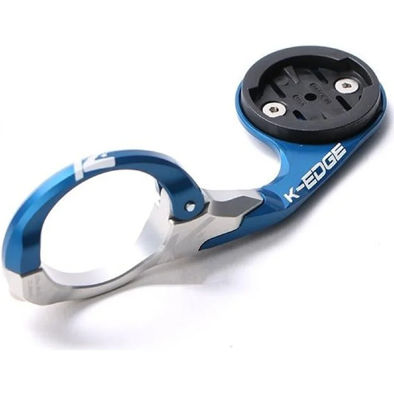 Supporto K-Edge Garmin Pro Race - Blu