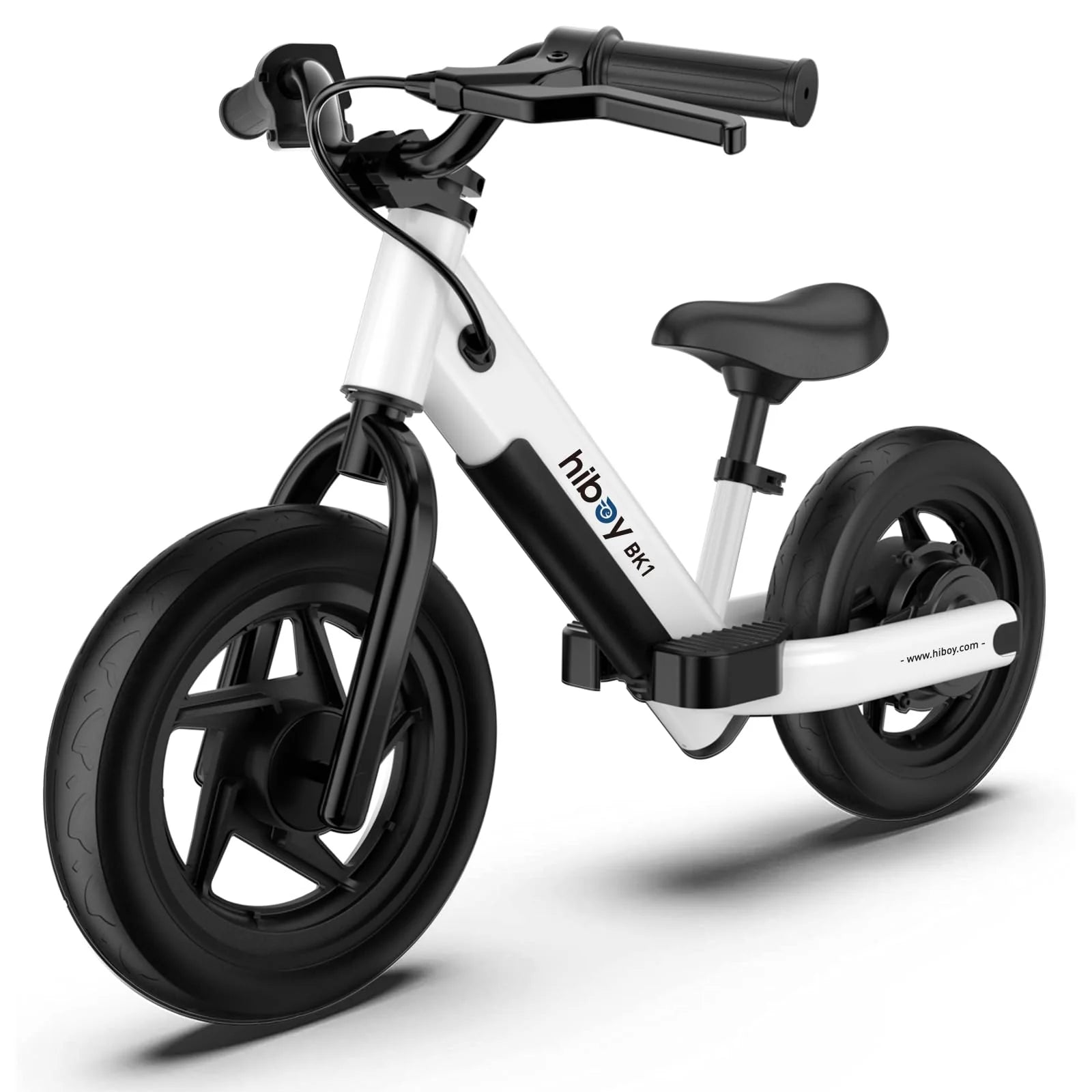 Hiboy BK1 Electric Balance Bike For Kids White - In Store Pickup Only