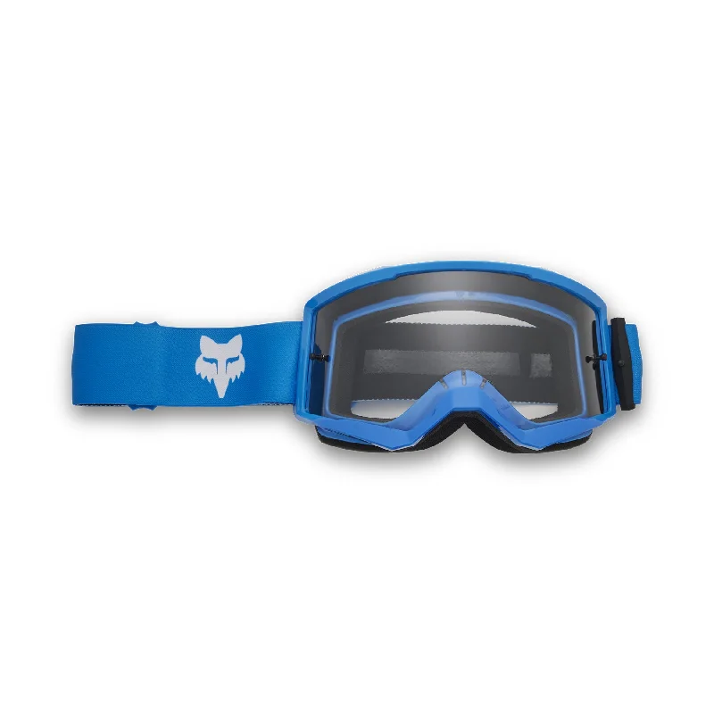 FOX YOUTH MAIN CORE GOGGLES - TRUE BLUE